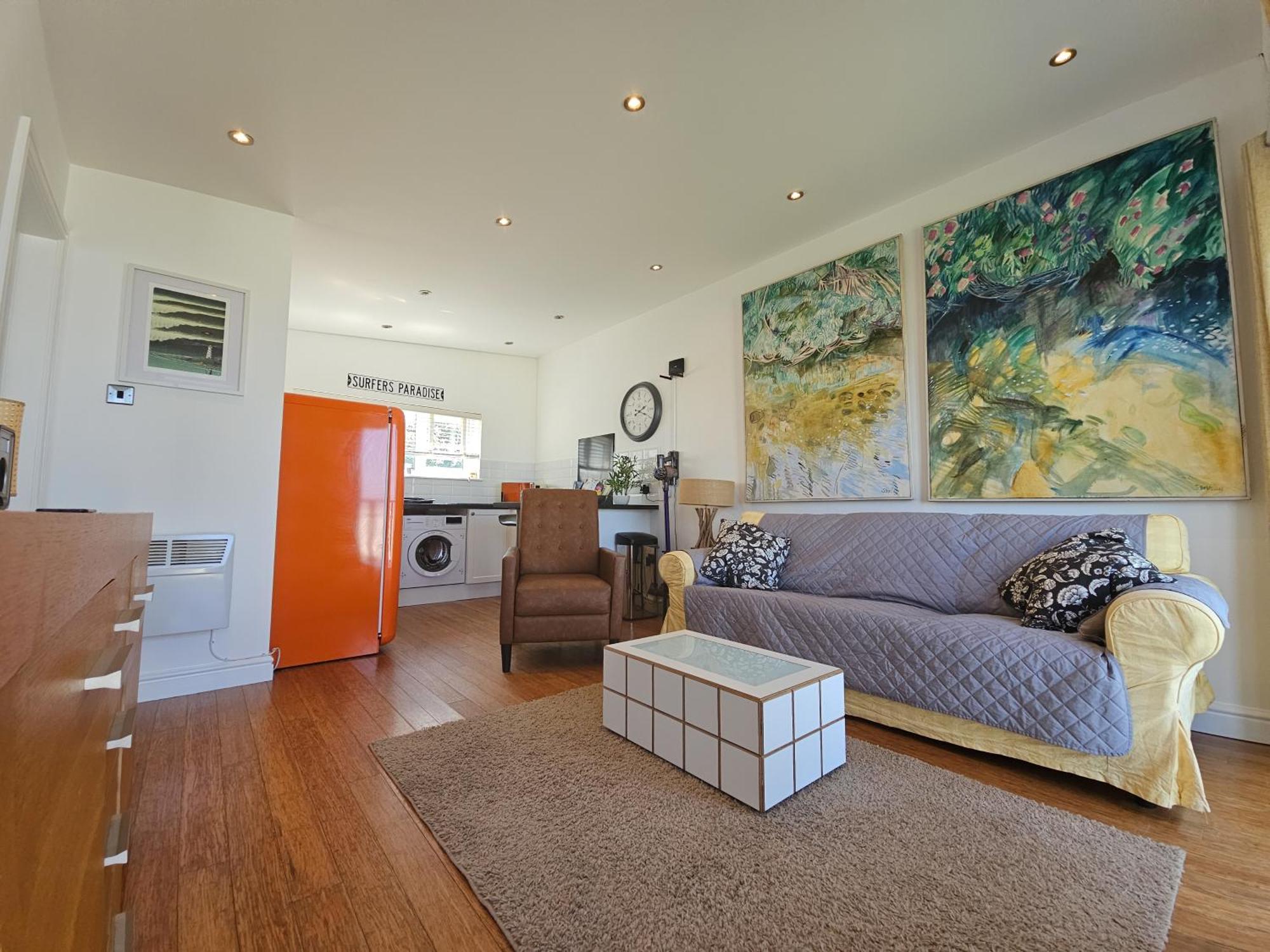 Ocean Swell Villa Бюд Екстериор снимка
